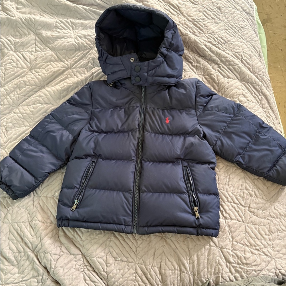 Polo Ralph Lauren boys toddler coat